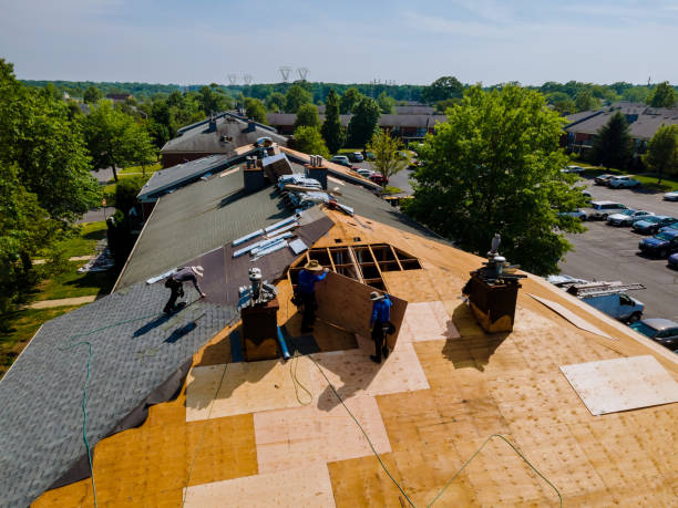 Residential Roof Replacement in Dawson, TX