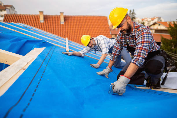Quick and Trustworthy Emergency Roof Repair Services in Dawson, TX