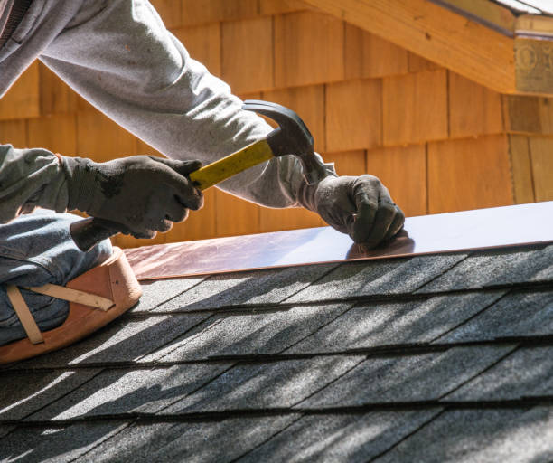 Heating Cable for Roof Installation in Dawson, TX